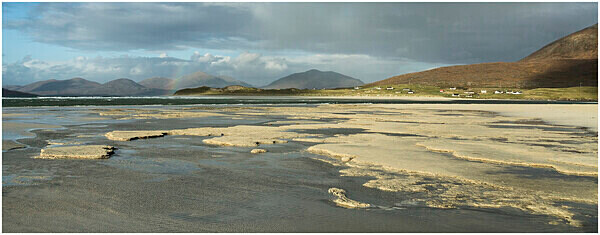 Seilibost rocks - Harris, Lewis and Uists