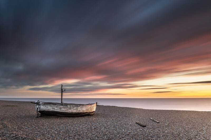  - Seascapes