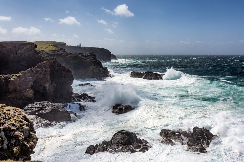  - Seascapes
