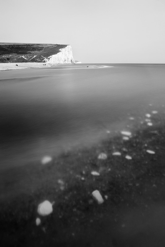  - Seascape - Monochrome