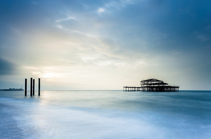  - Seascapes