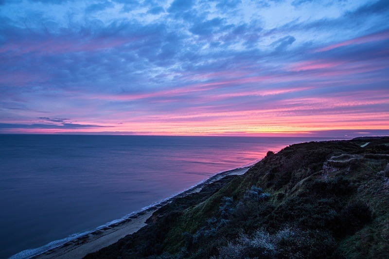  - Seascapes