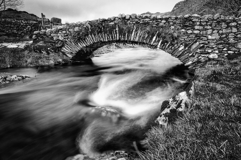  - Landscapes - Black and White