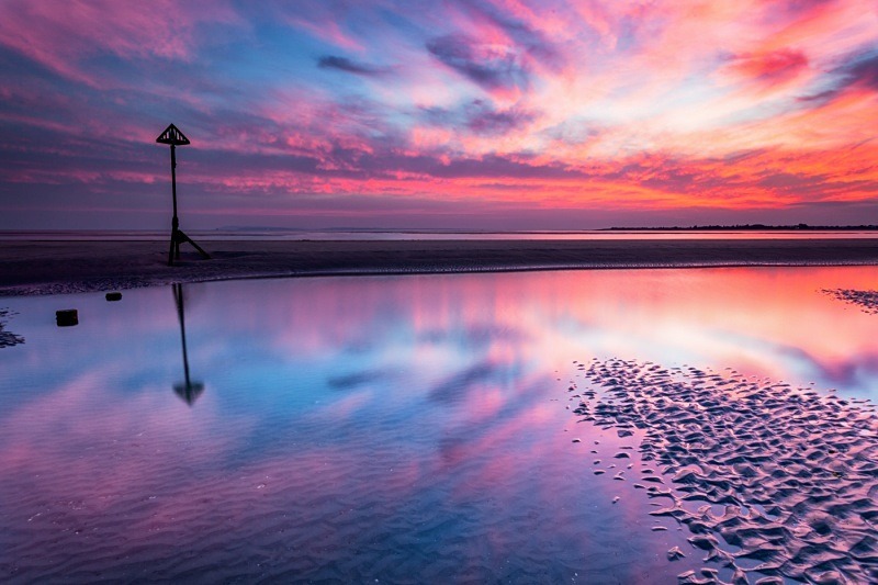  - Seascapes