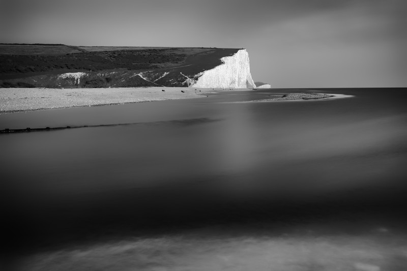  - Seascape - Monochrome