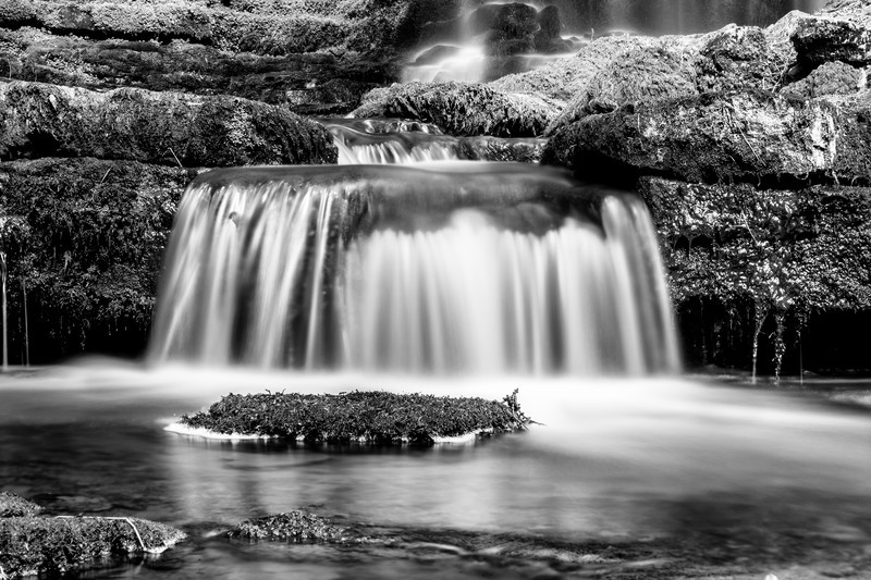  - Landscapes - Black and White