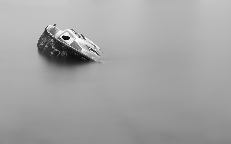  - Sunken