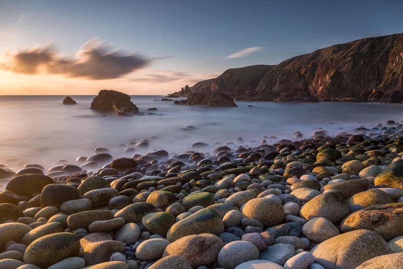  - Seascapes