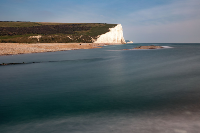 Seven Sisters - Seascapes