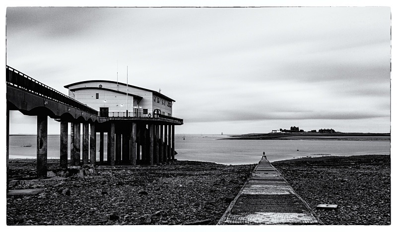  - Landscapes - Black and White