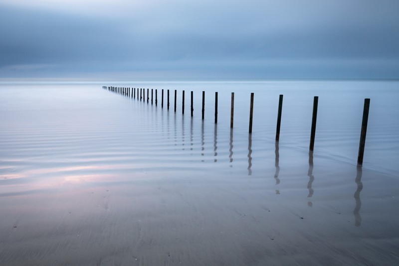  - Seascapes