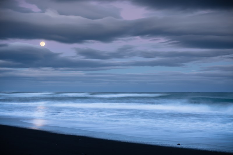  - Seascapes