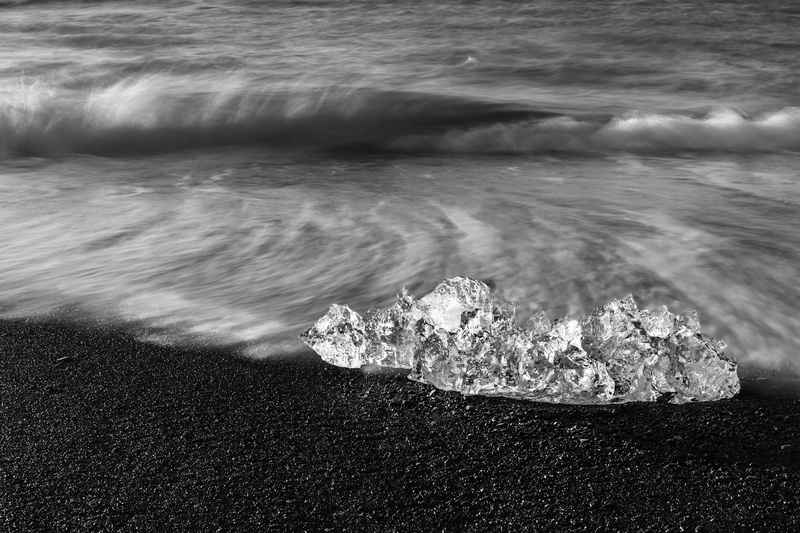  - Seascape - Monochrome
