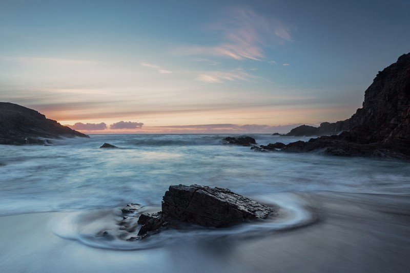  - Seascapes