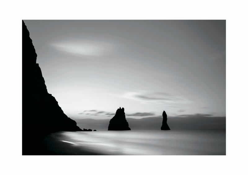  - Seascape - Monochrome