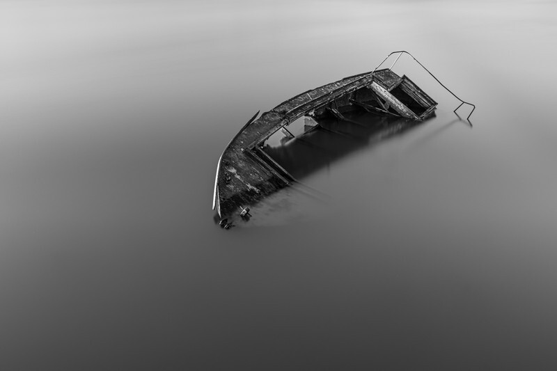  - Sunken