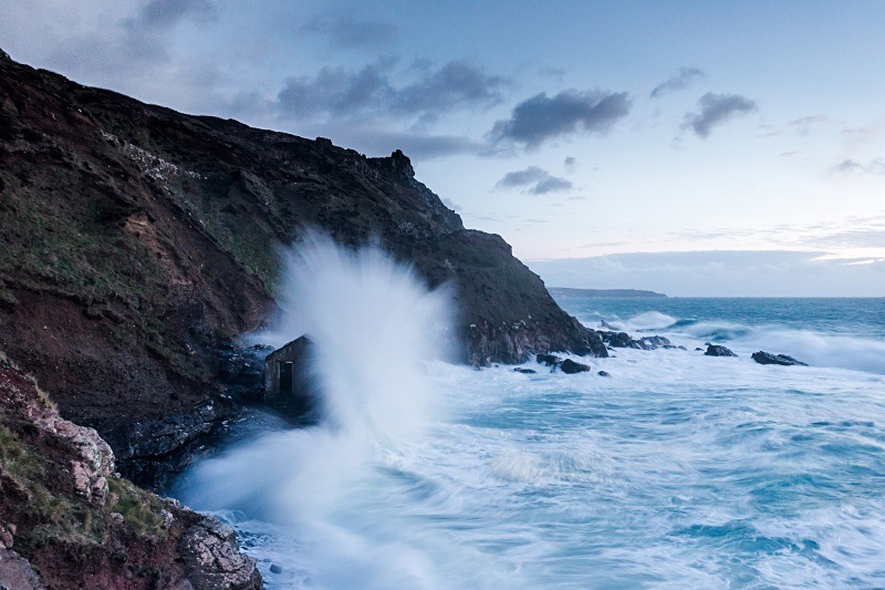  - Seascapes