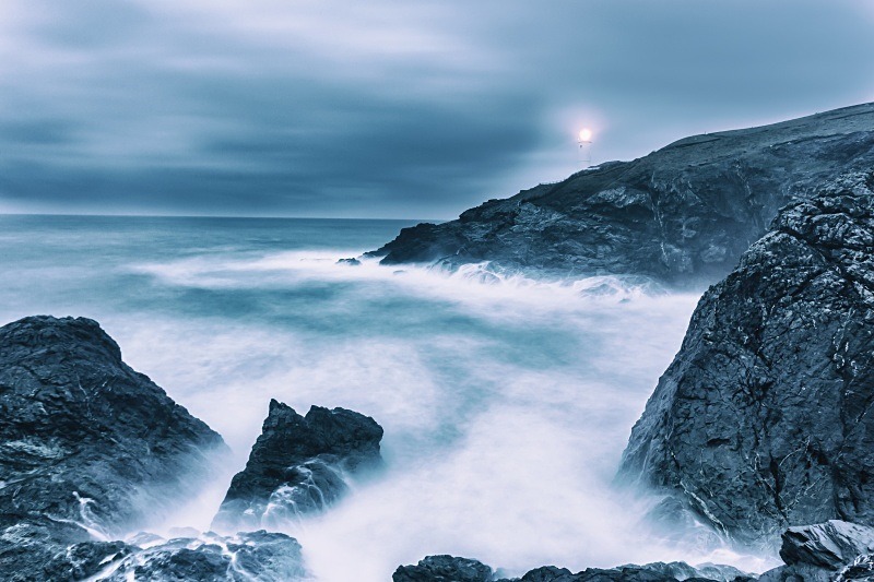  - Seascapes