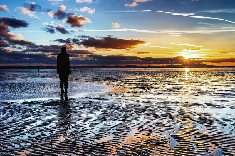 Another Place - Seascapes