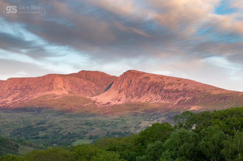 Late May, Cader Idris - Cadair Idris