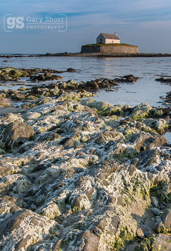 Eglwys Bach y Mor, Ynys Mon (Anglesey) - North Wales images