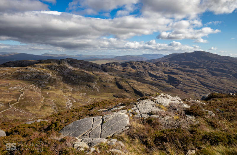 Late summer, Rhinogydd - Snowdonia images