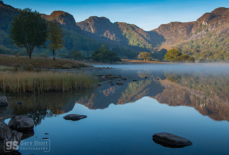 Llyn Crafnant & Crimpiau - Snowdonia images