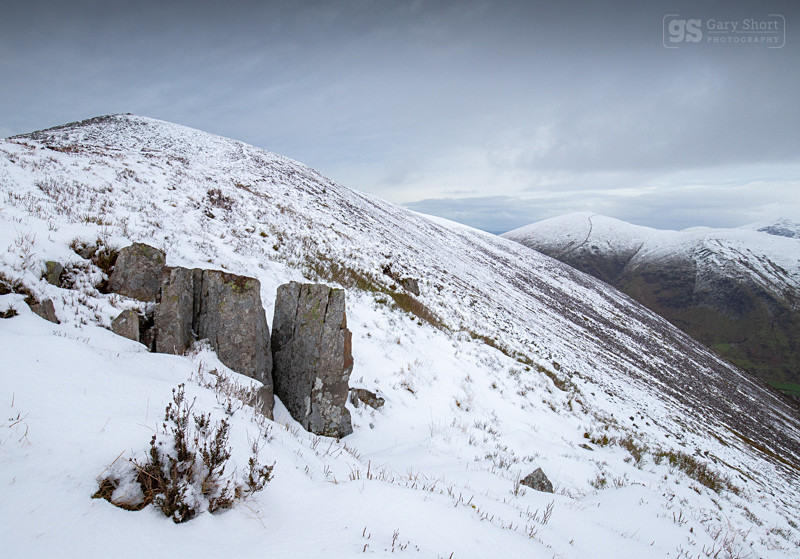 Mynydd Mawr and Moel Eilio - Snowdonia images