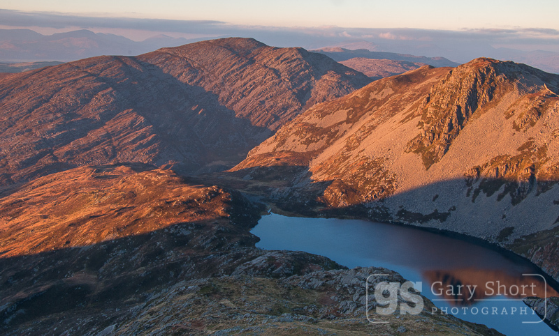 Red Rhinogs - Snowdonia images