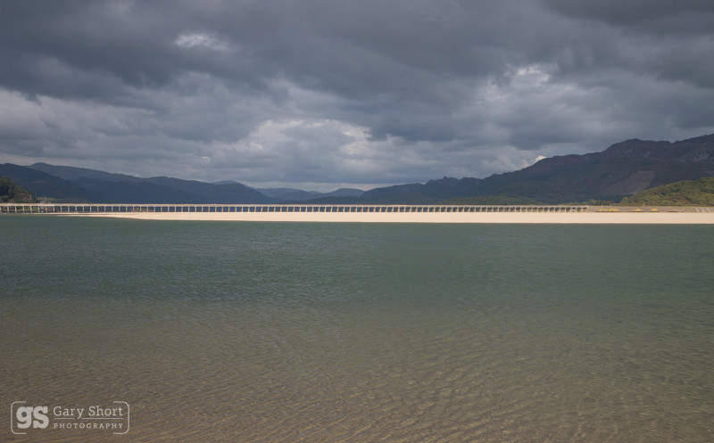 Barmouth Bridge I - Snowdonia images