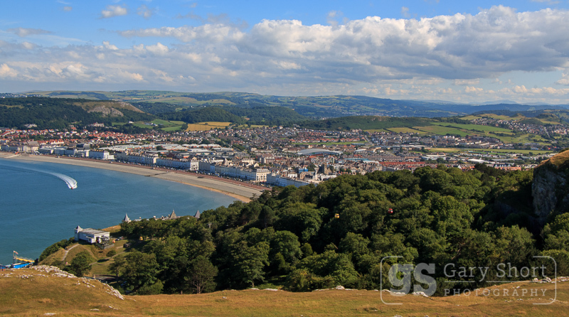 Summer day, Llandudno - North Wales images