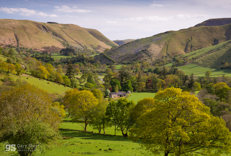 Late Spring, Upper Dyfi valley - Snowdonia images