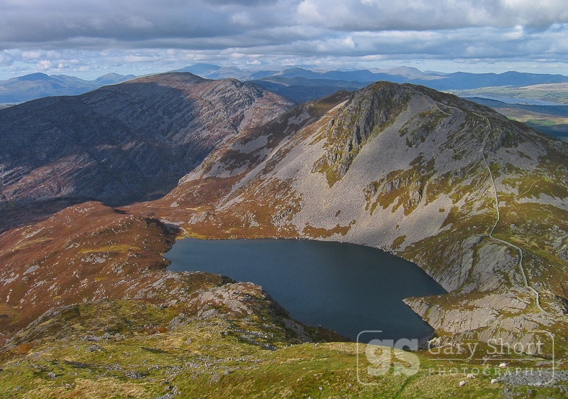 The Rhinogs and Llyn Hywel - Snowdonia images