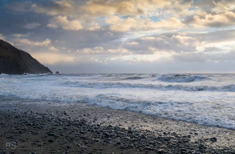Clarach Bay - Mid & South Wales images