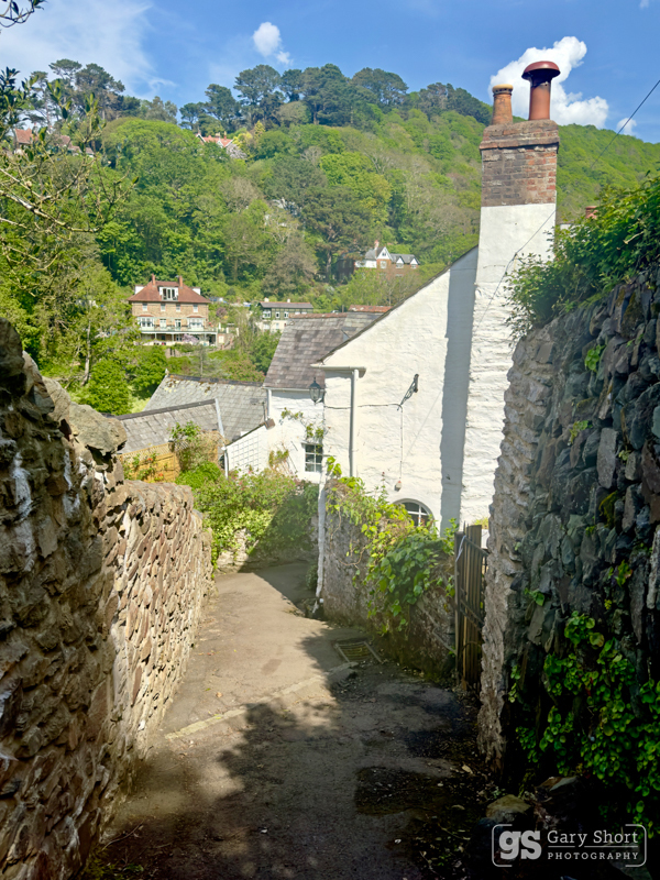 Lynmouth - Exmoor National Park