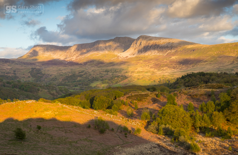 May light, Cader Idris - Cadair Idris