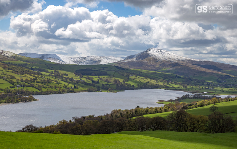 Llyn Tegid & Aran Benllyn - Snowdonia images