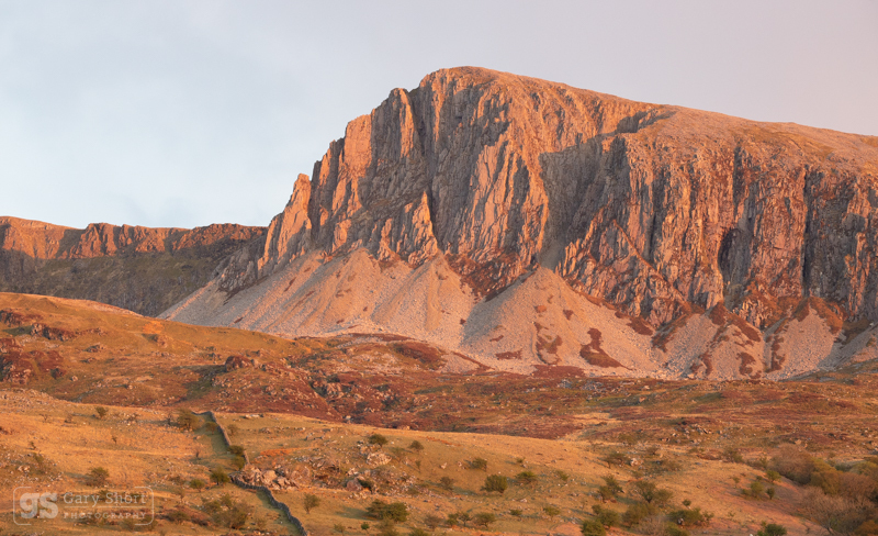Cyfrwy, Cader Idris - Cadair Idris