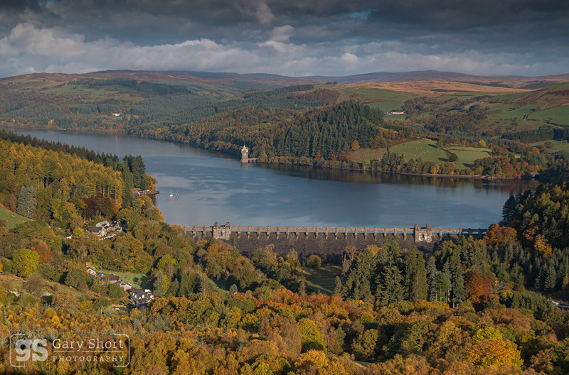 Early morning, Lake Vyrnwy - Lake Vyrnwy