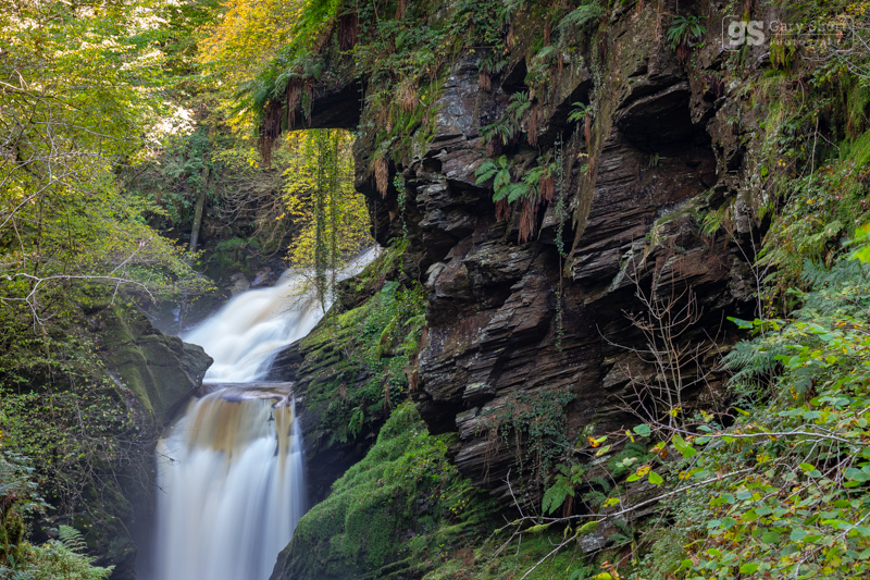 Waterfalls, Ceunant Cynfal - Snowdonia images
