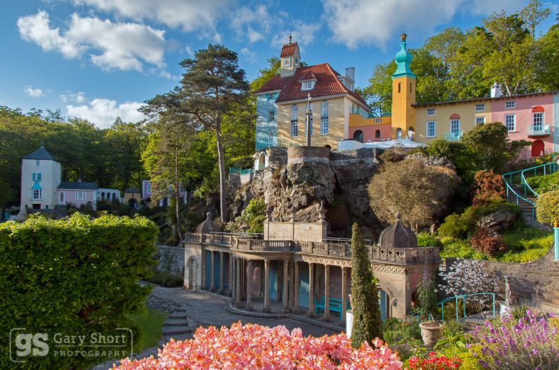 Portmeirion light - Portmeirion