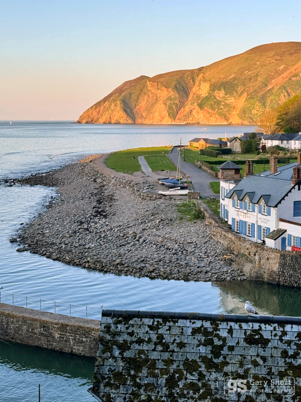 Lynmouth - Exmoor National Park