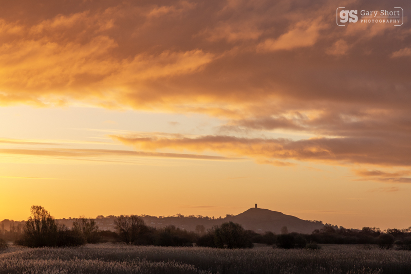 Glastonbury Tor at first light - Latest images