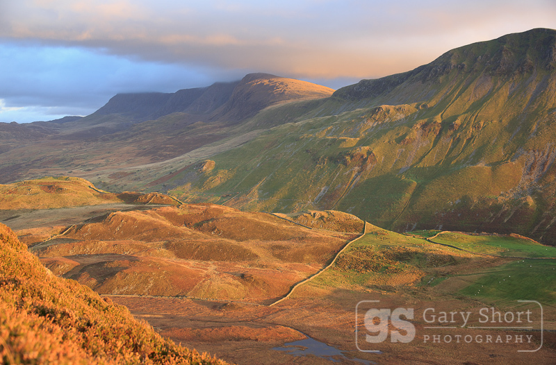 November light, Cadair Idris - Cadair Idris