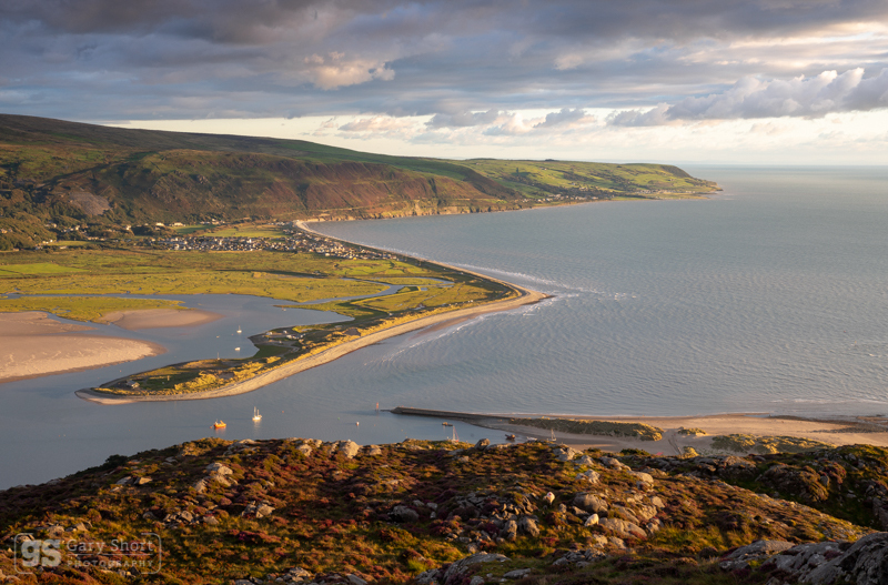 Fairbourne and Barmouth Bay - Snowdonia images