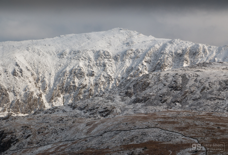 Yr Wyddfa (Snowdon) - Snowdon