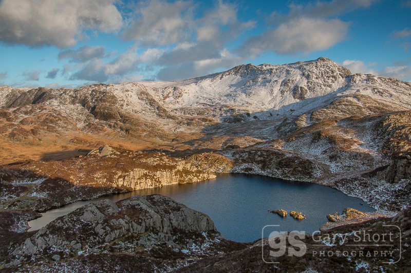 Llynnau Cerrig y Myllt and Cnicht_GS104 - Snowdonia images
