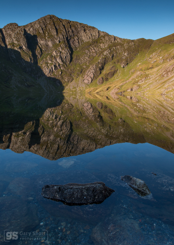 Llyn Cau sunrise - Cadair Idris