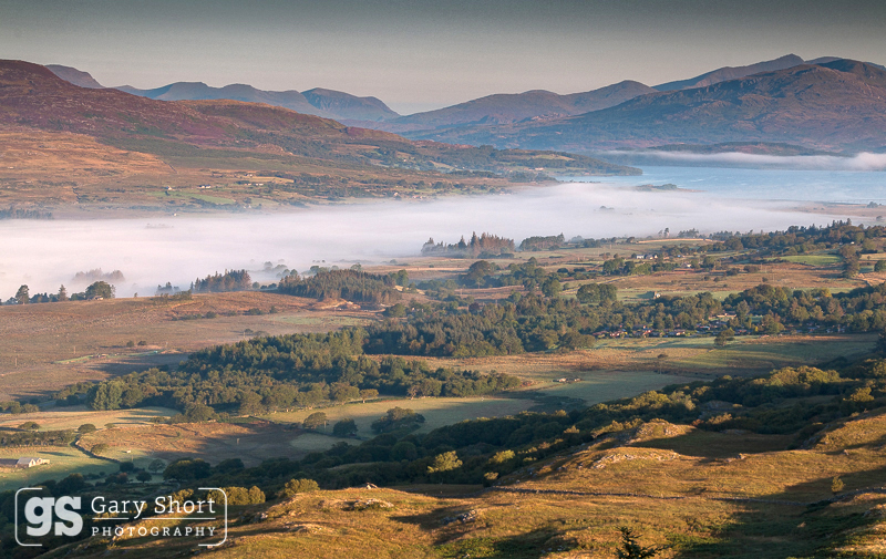 Dawn light, Llyn Trawsfynydd - Snowdonia images