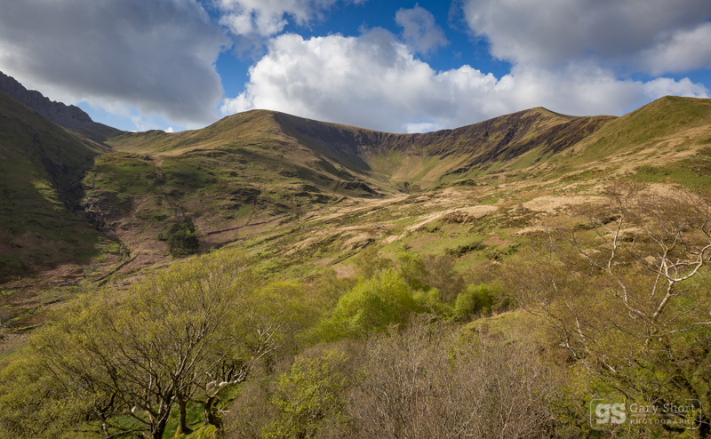 Cwm Pennant & Nantlle ridge - Snowdonia images